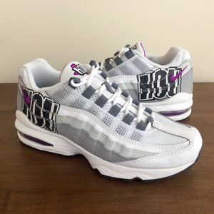 Nike Air Max 95 GS Houston "City Pride" // Size 7Y
